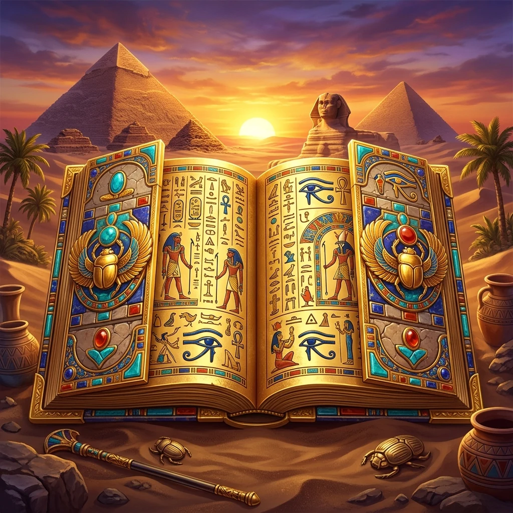Book of Gold spilleautomat
