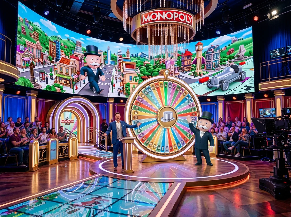 Live Monopoly
