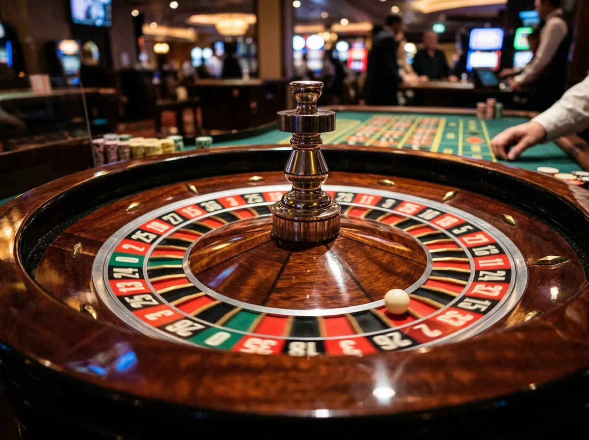 Live Roulette