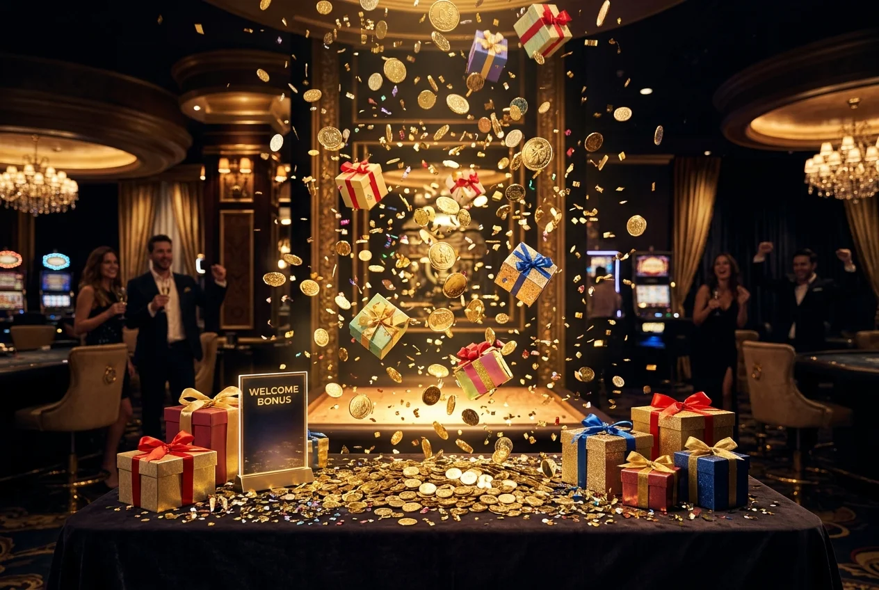 Boho Casino velkomstbonus